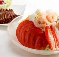 前菜料理類